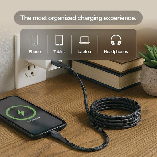 MagStack® Arc – Magnetic Fast Charge Cable
