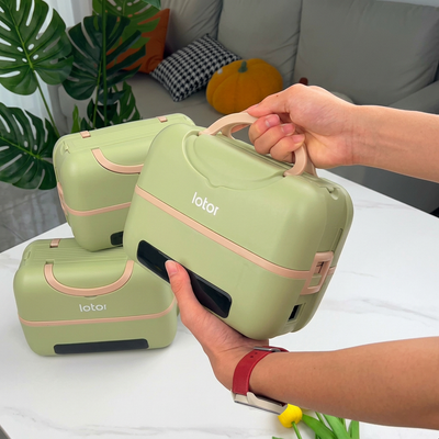 Lotor Portable Electric Heated Lunch Box